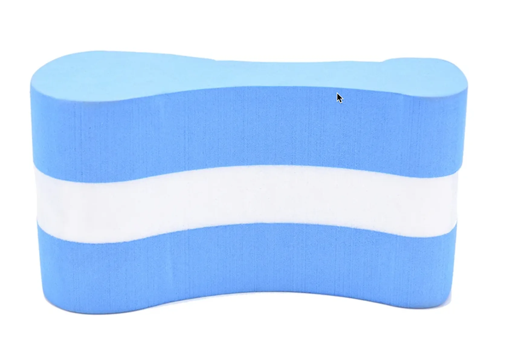 1Pc Foam Pull Buoy/Kickboard, Kids Adults Pool Swimming