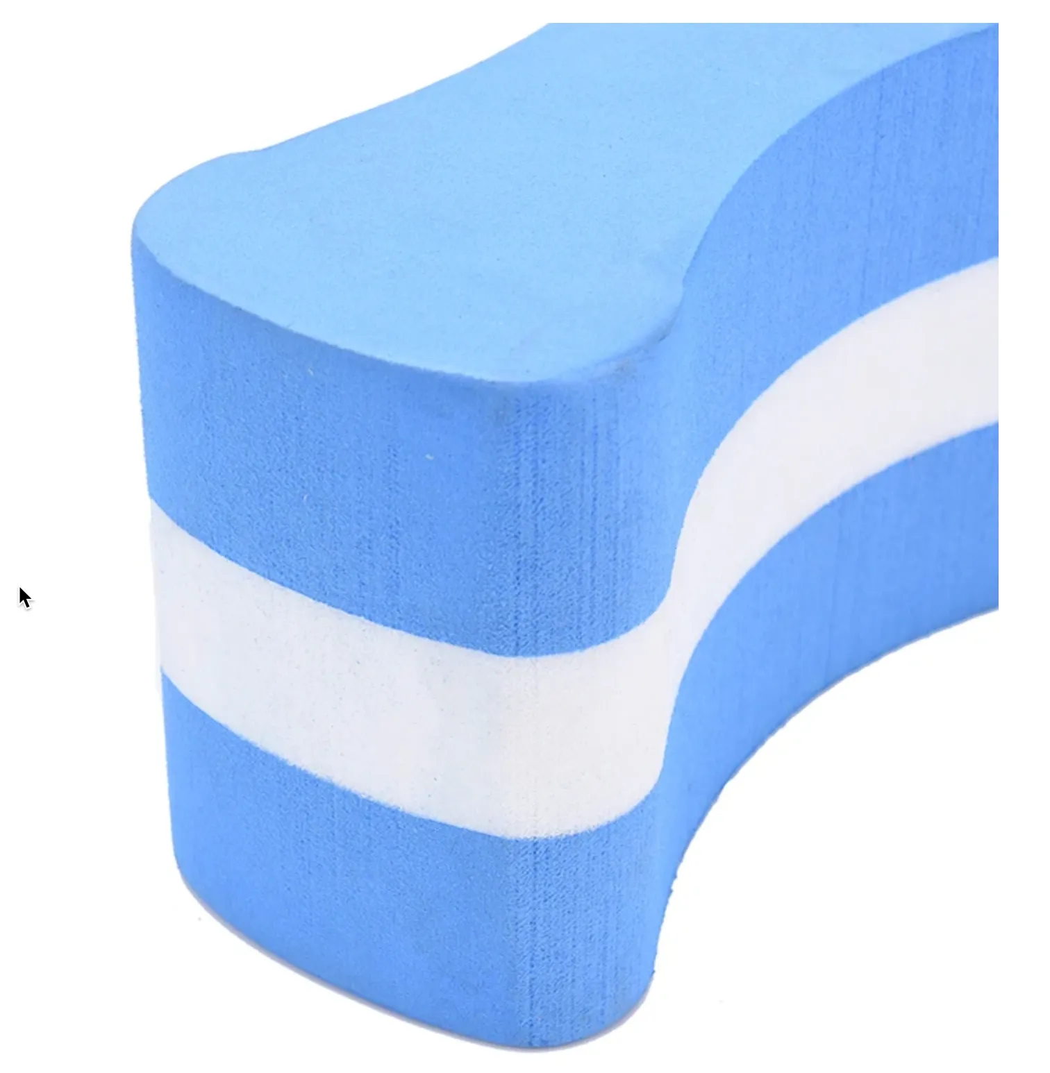 1Pc Foam Pull Buoy/Kickboard, Kids Adults Pool Swimming