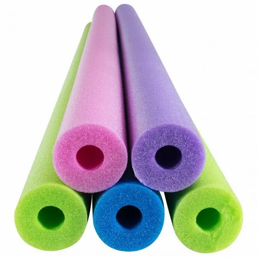 24 Pack 55 Inch Multipurpose Foam Pool Swim Noodles