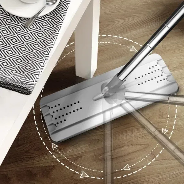 4-in-1 Multi-functional Hands-free Mop