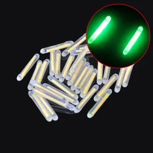 50Pcs Luminous Fishing Float