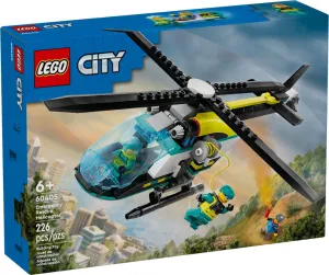 60405 Emergency Rescue Helicopter