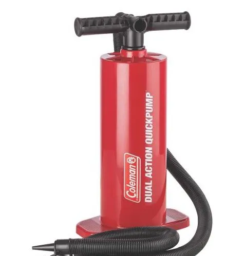 Air Pump Dual Action Hand Pump C0004