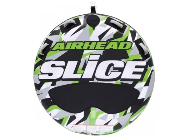 Airhead Slice Inflatable Double Rider Towable