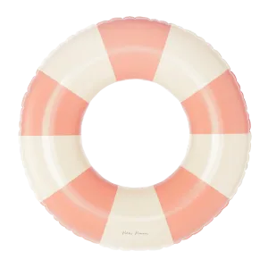 Anna 60cm Swim Ring - Peach Daisy