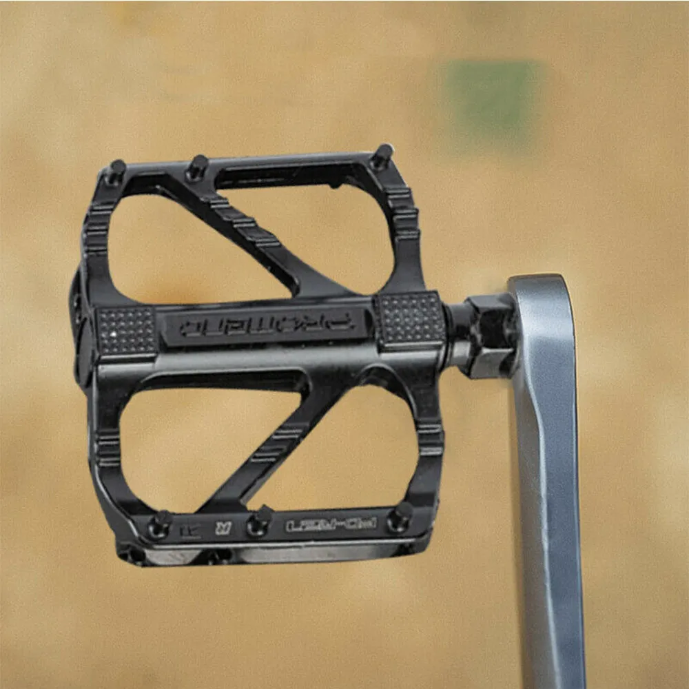 Anti-Slip Bearing Road/Mountain Bike Pedals, Dust/Waterproof