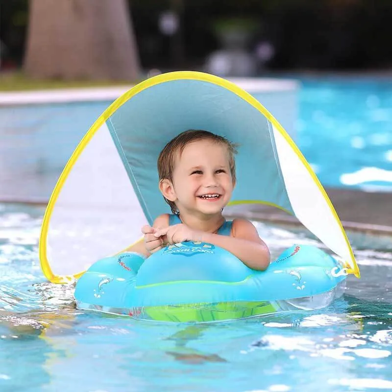 Anti-sunburn Swimming Pool Float