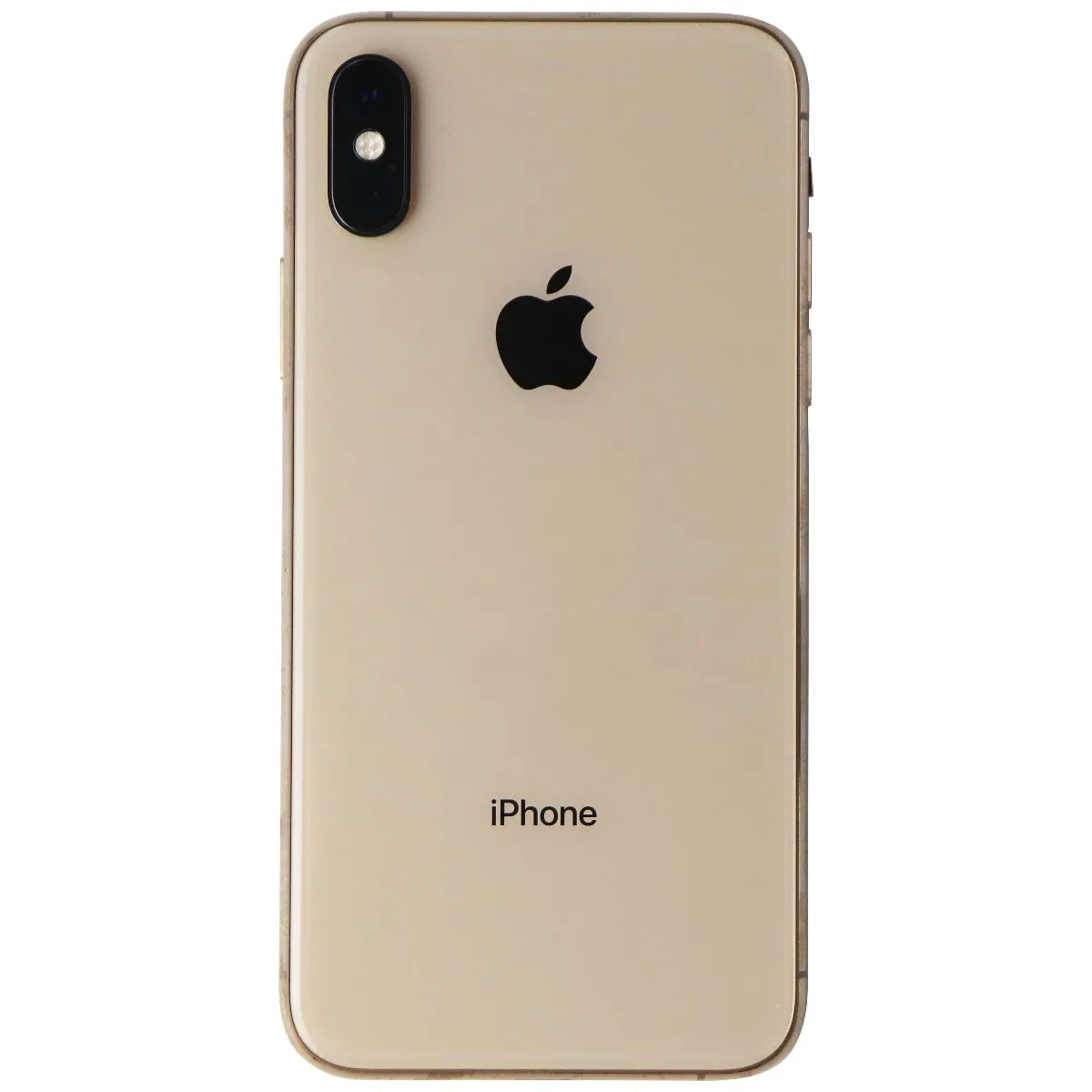 Apple iPhone Xs (5.8-inch) (A1920) UNLOCKED - 64GB / Gold - Bad Face ID*