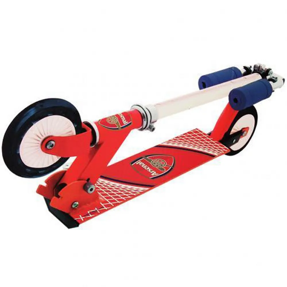 Arsenal FC Folding Scooter