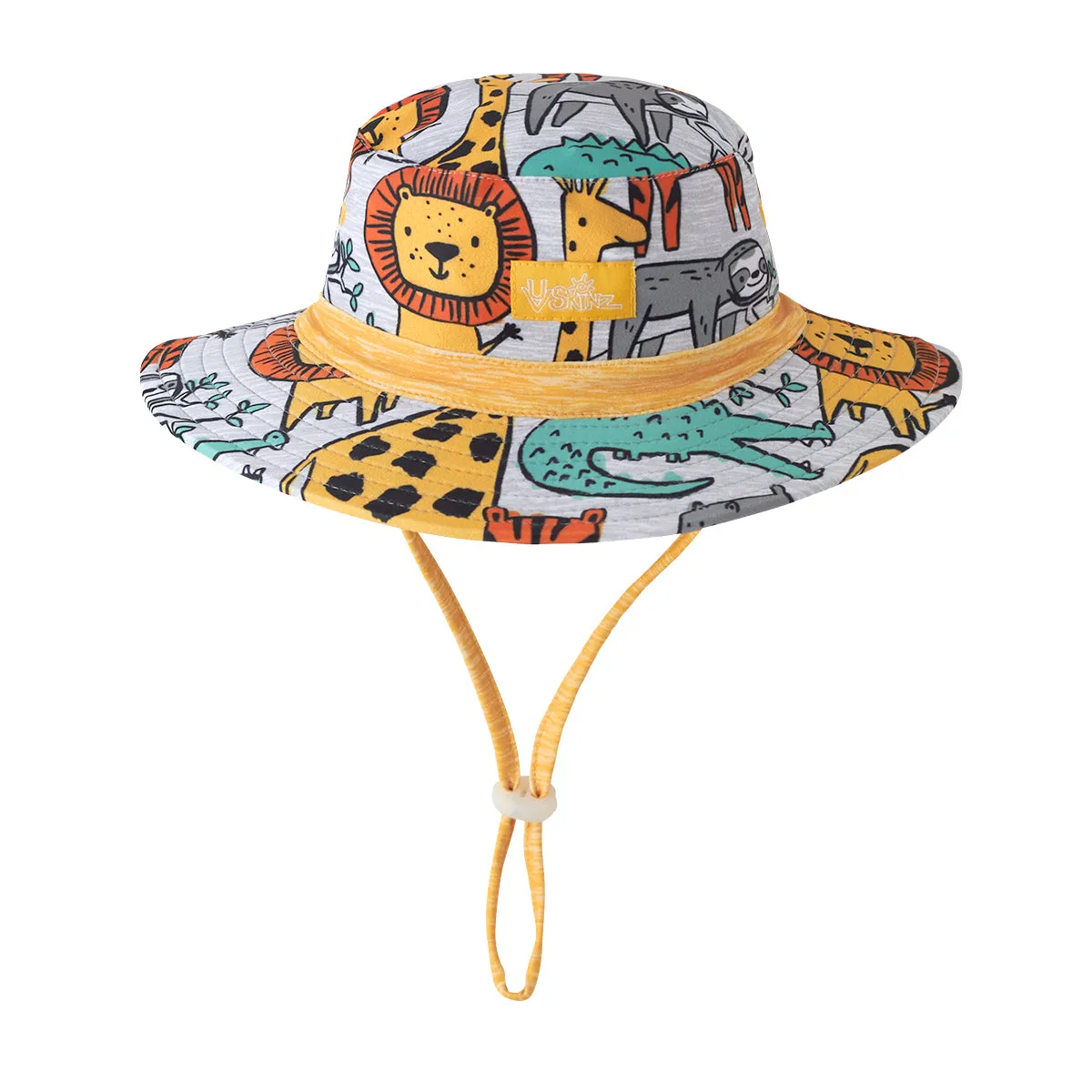 Baby Boy's Swim Hat