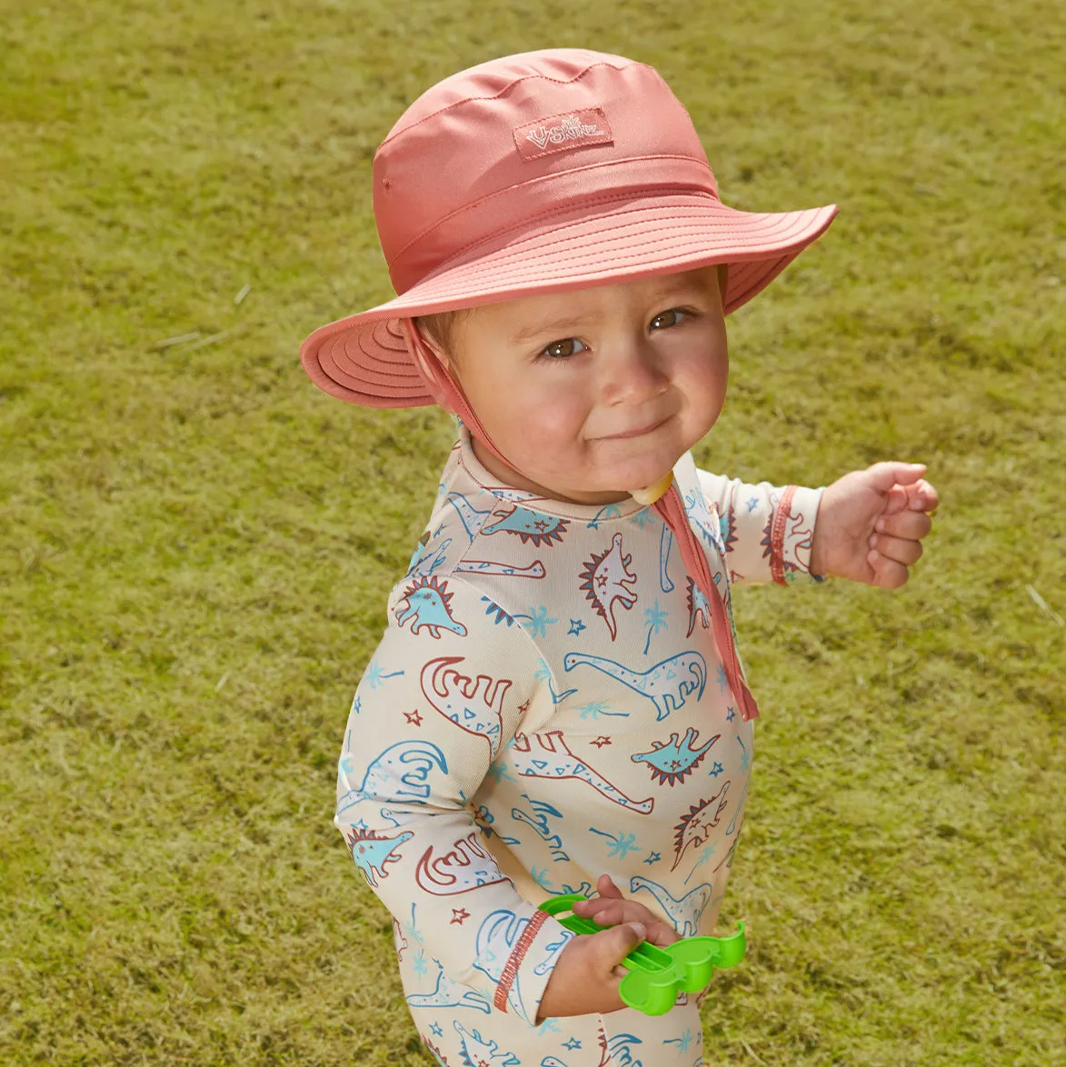 Baby Boy's Swim Hat