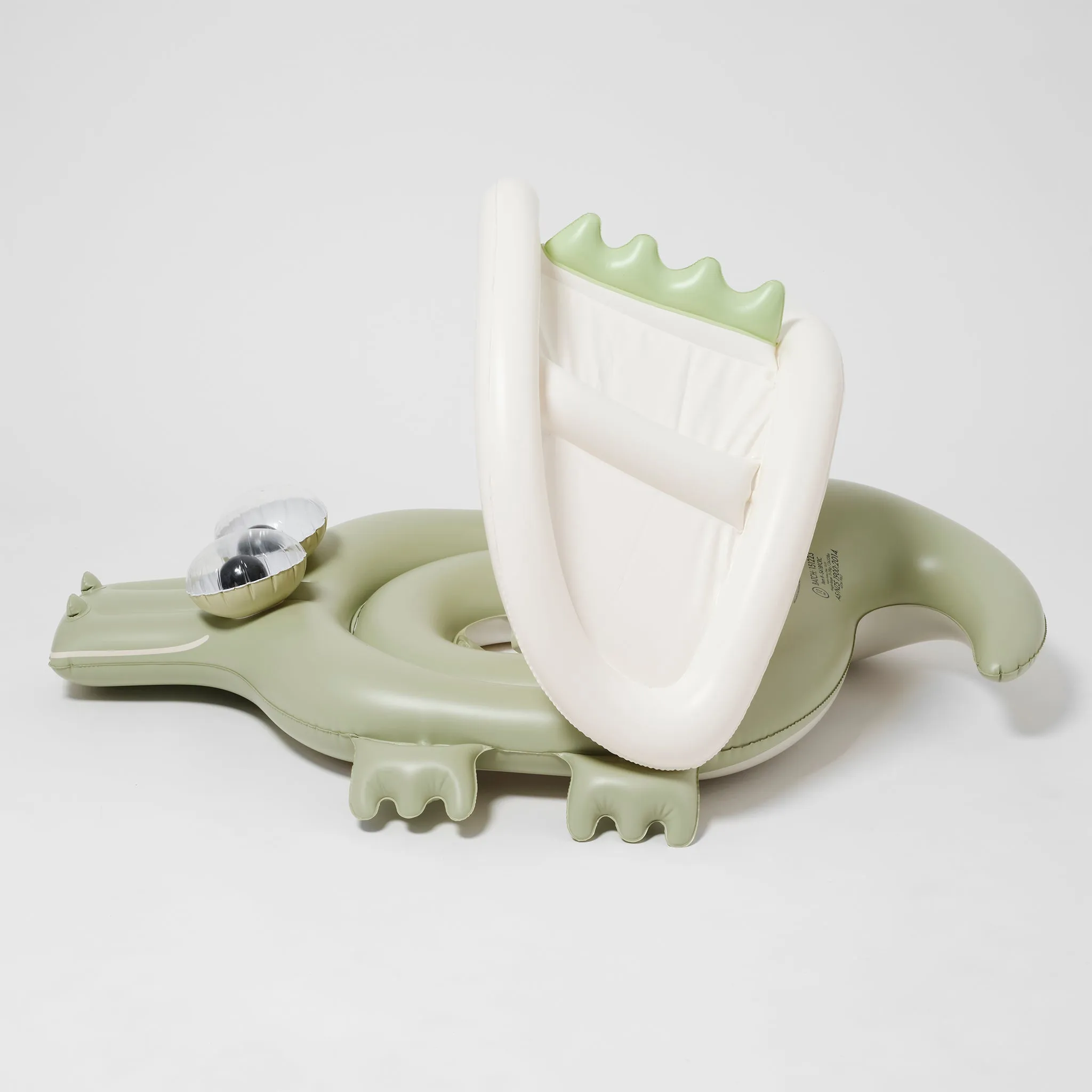 Baby Float | Cookie the Croc Khaki