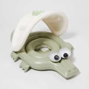 Baby Float | Cookie the Croc Khaki