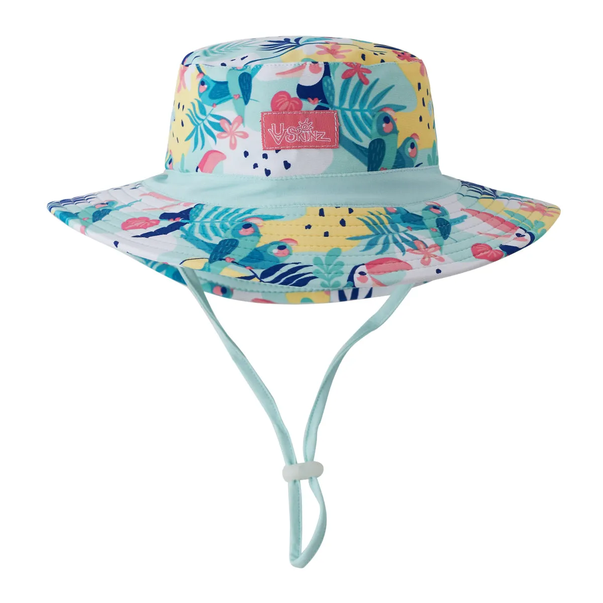 Baby Girl's Swim Hat