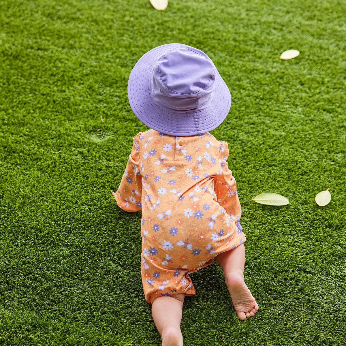 Baby Girl's Swim Hat