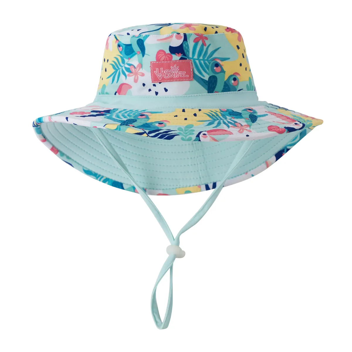 Baby Girl's Swim Hat