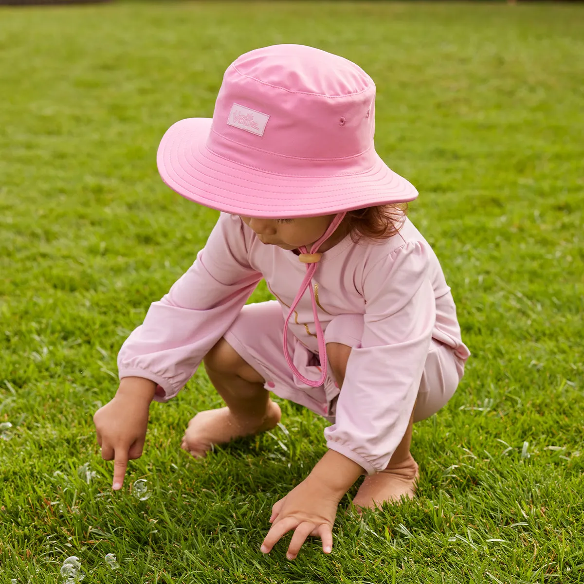 Baby Girl's Swim Hat