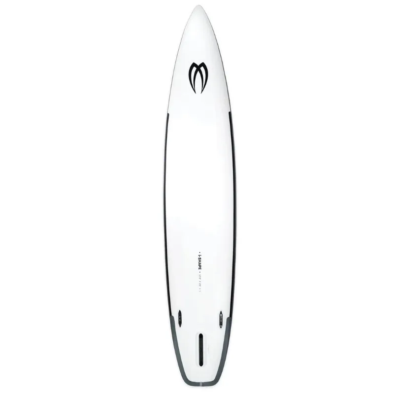 Badfish 12'6” iShape Inflatable Paddle Board SUP