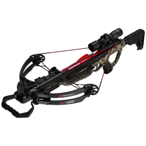 Barnett Explorer XP385 Compound Crossbow Package 385fps