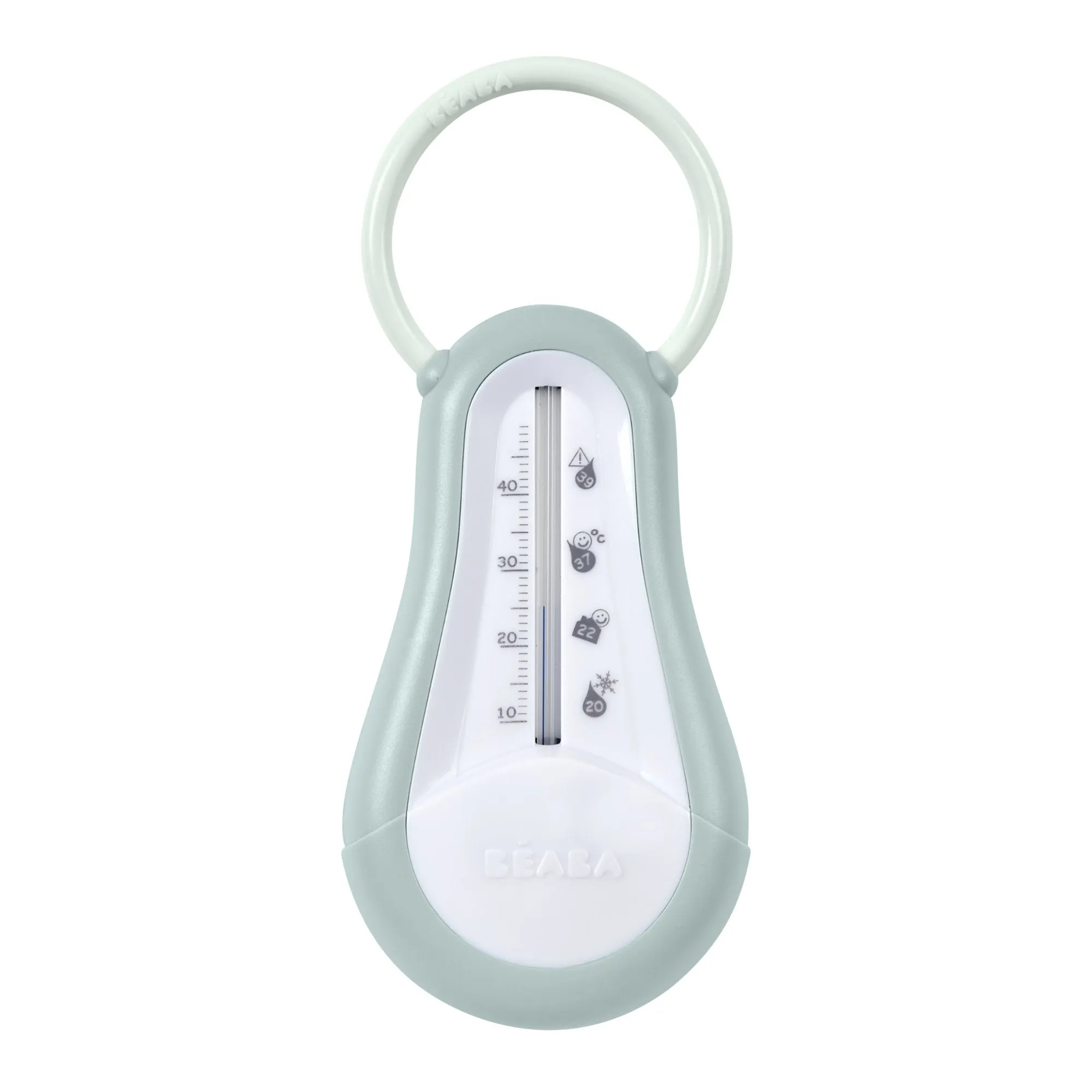 Bath Thermometer - Green Blue