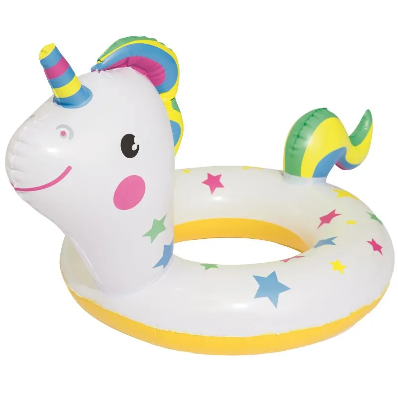 Bestway Animal Shaped Kids Swimming Ring [WS]