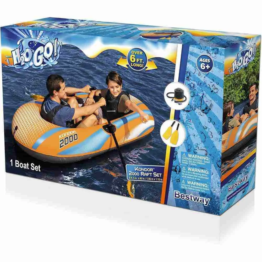 Bestway Kondor 2000 Raft Set