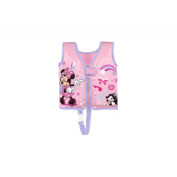 Bestway Swim Safe Kids Minnie Mouse Swimming Life Jacket [WS]