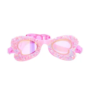 Bling 2o Girl's Butterfly Glitz Swim Goggles