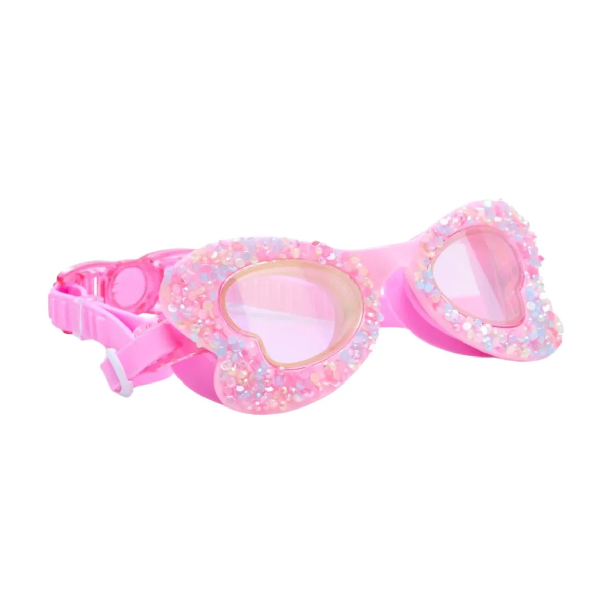 Bling 2o Girl's Butterfly Glitz Swim Goggles