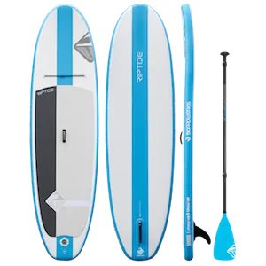 Boardworks SHUBU Riptide Inflatable Stand Up Paddle Board (SUP)