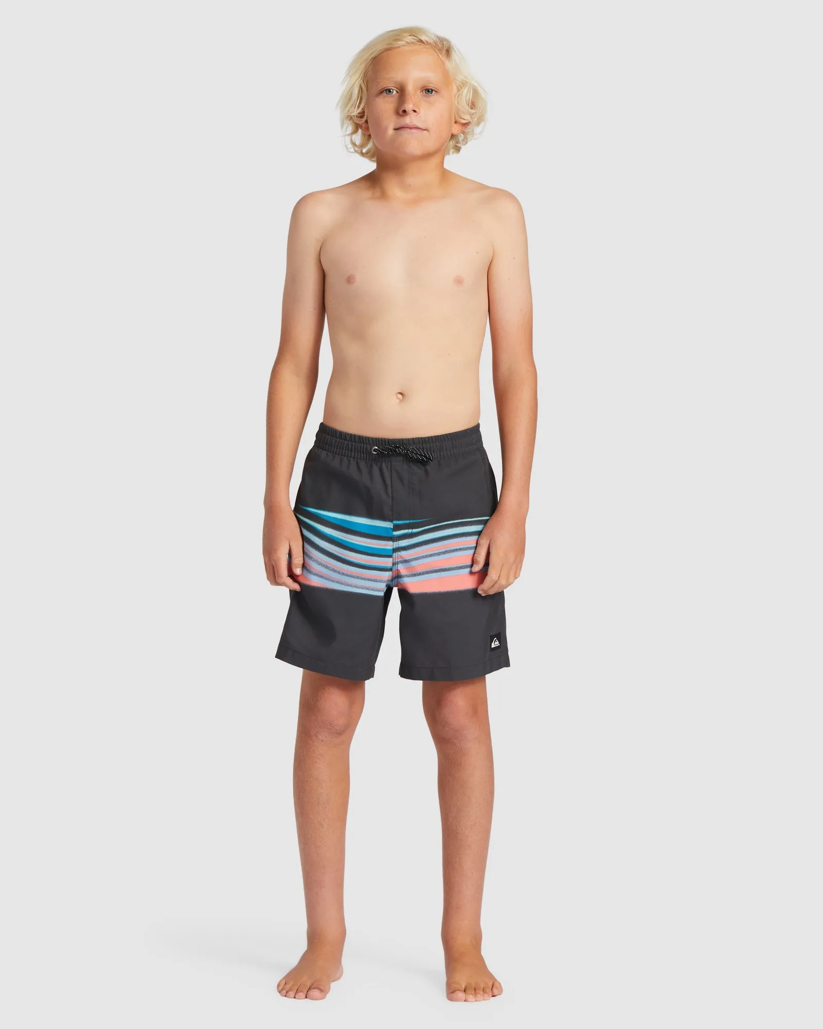 Boys 8-16 Everyday Mix Swim Shorts