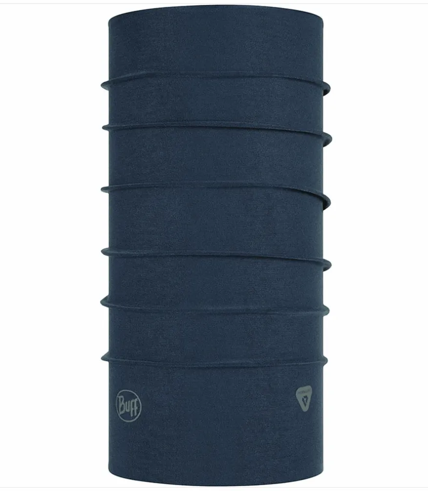 Buff Multi Functional Headwear - ThermoNet - Ensign Blue