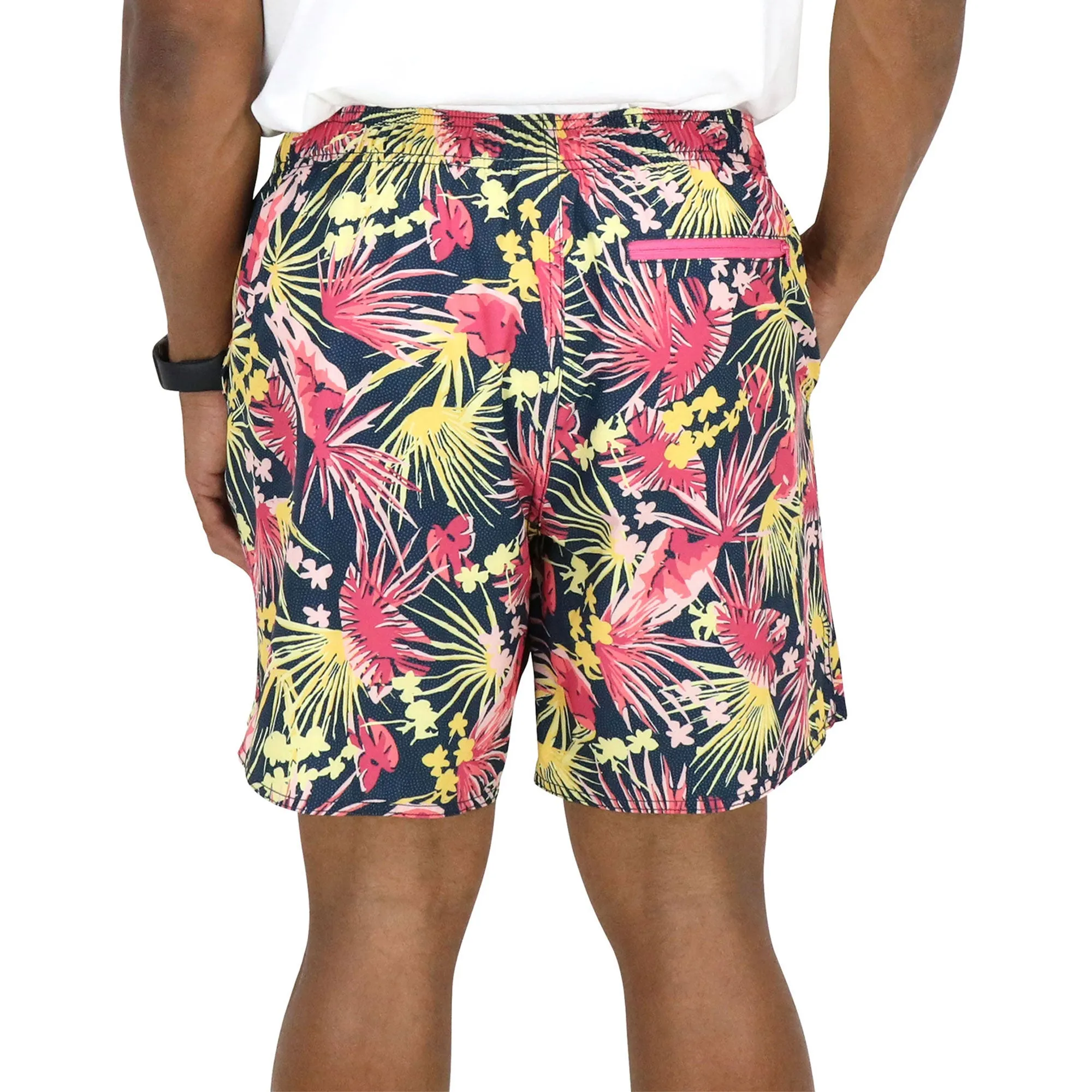 Captain's Lounge Swim Trunks | Carmine