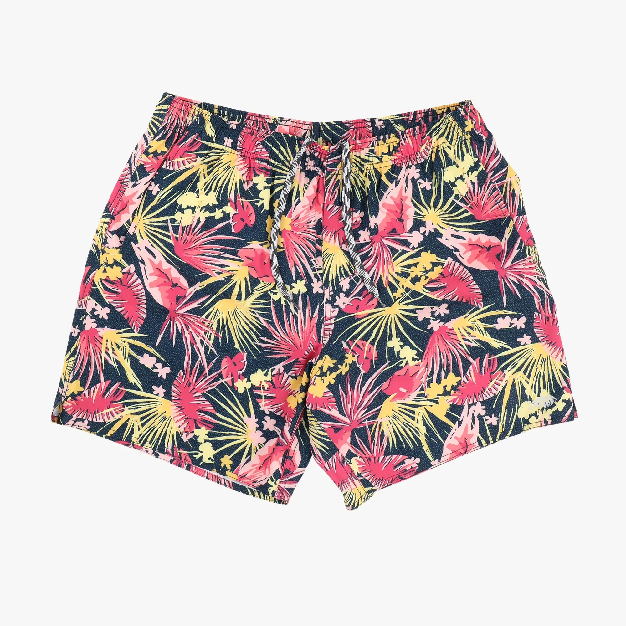 Captain's Lounge Swim Trunks | Carmine