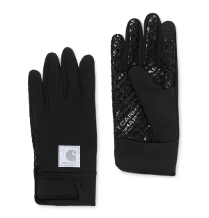 Carhartt WIP Softshell Gloves – Black