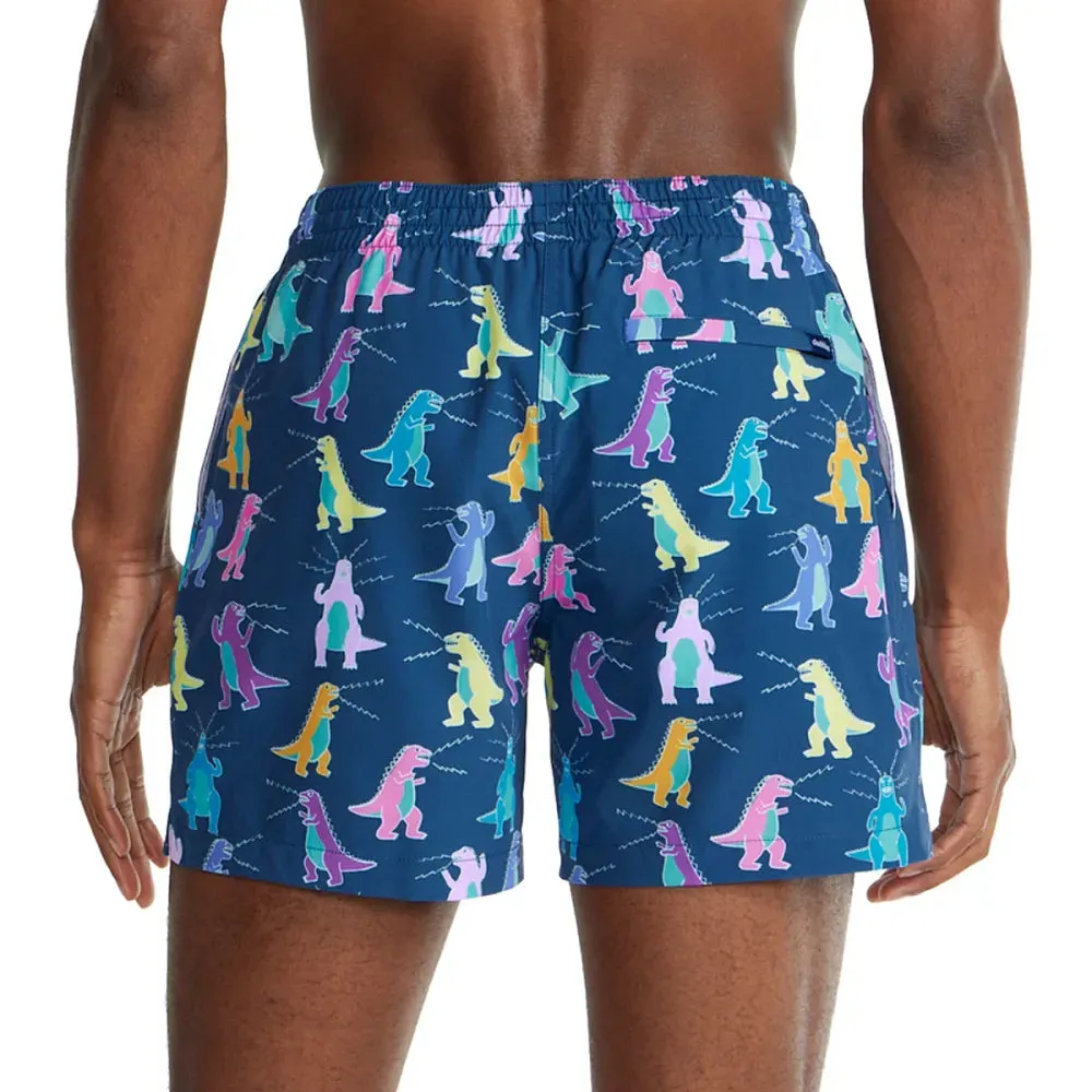 Chubbies Men's The Tyrannosaurus Reps Swim Trunks - 5.5" Inseam