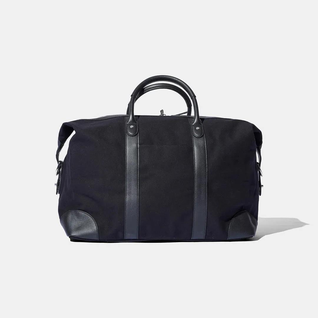 Classic Weekend Bag - Canvas Black by Baron