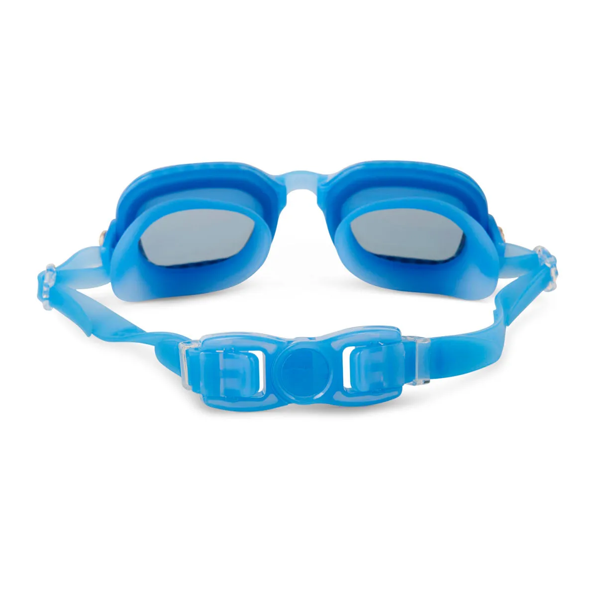 Clear Skies Bring Vibrancy Adult Swim Goggles