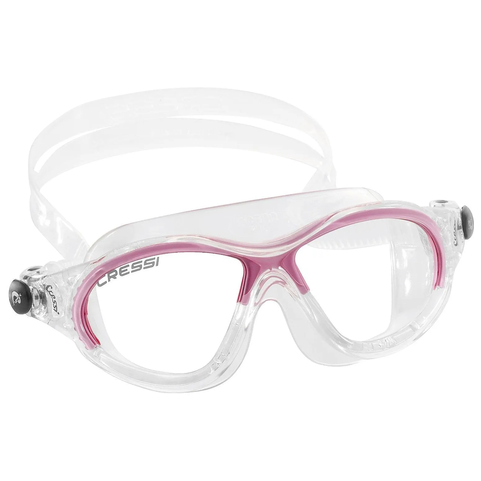 Cressi Cobra Kids Small Size Mask Goggles