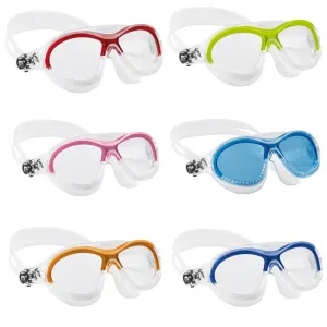 Cressi Cobra Kids Small Size Mask Goggles