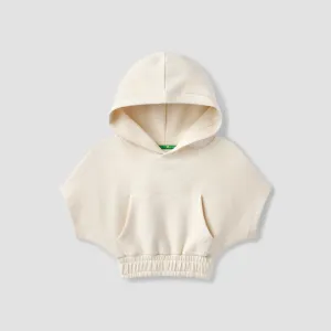 Cropped Hoodie