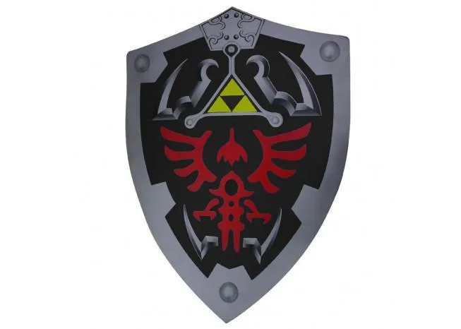 Dark Link Shadow  Legends of Zelda Foam Shield