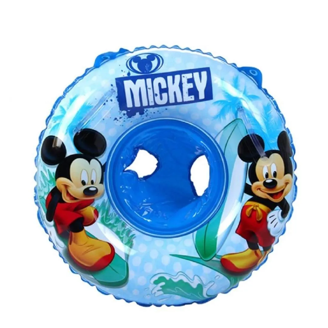 DISNEY MICKEY SWIMMING SEAT RING 60 CM - BLUE By Mesuca