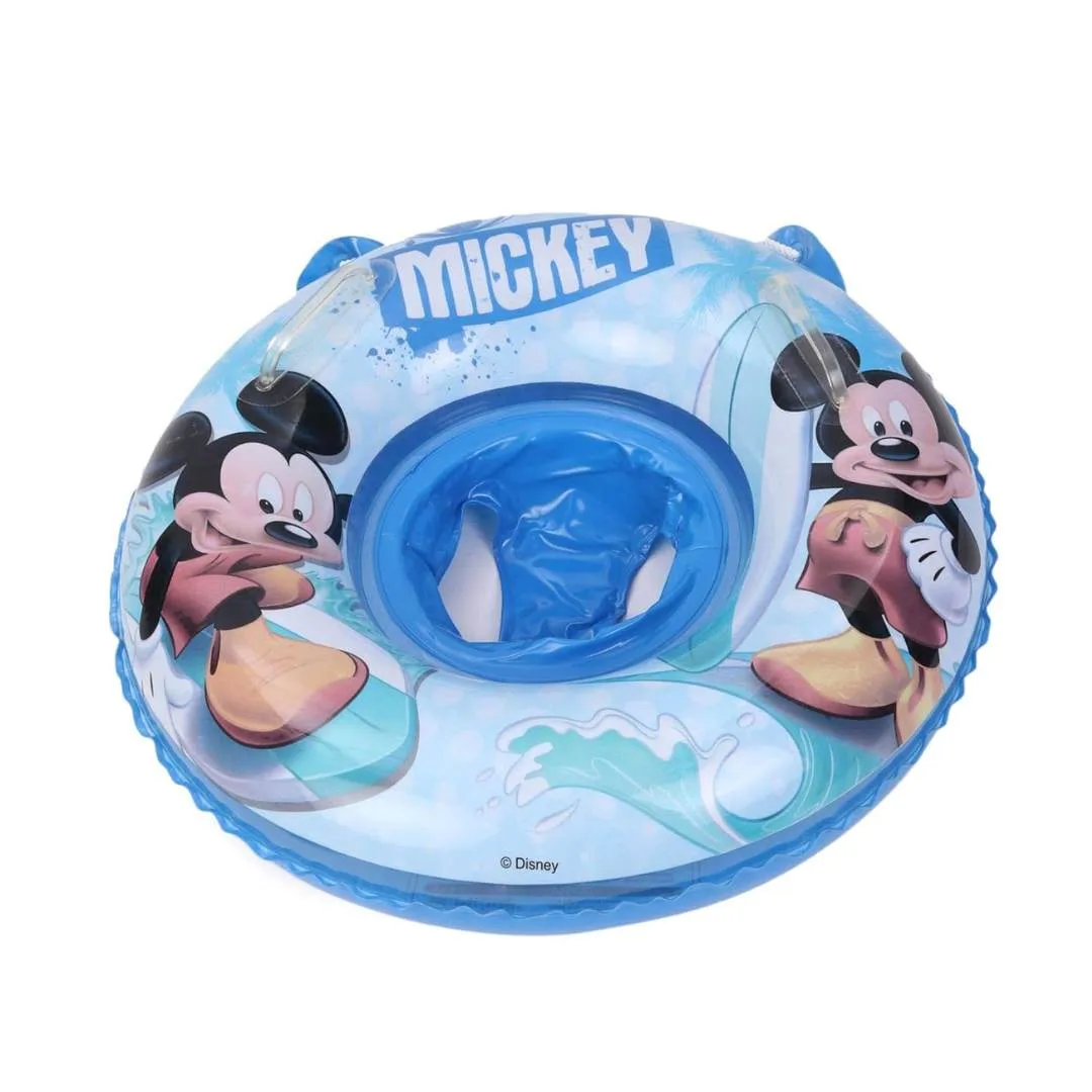 DISNEY MICKEY SWIMMING SEAT RING 60 CM - BLUE By Mesuca