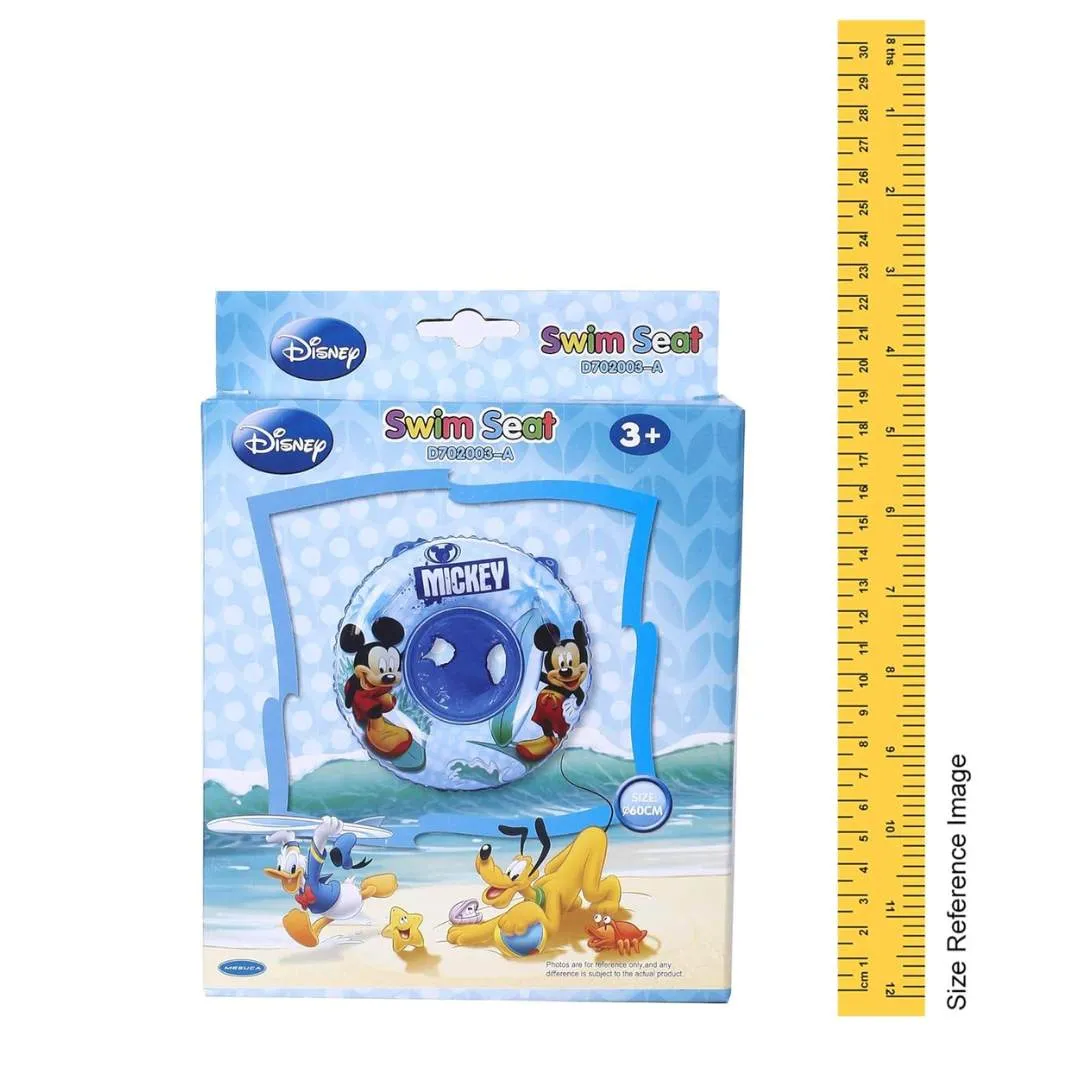 DISNEY MICKEY SWIMMING SEAT RING 60 CM - BLUE By Mesuca