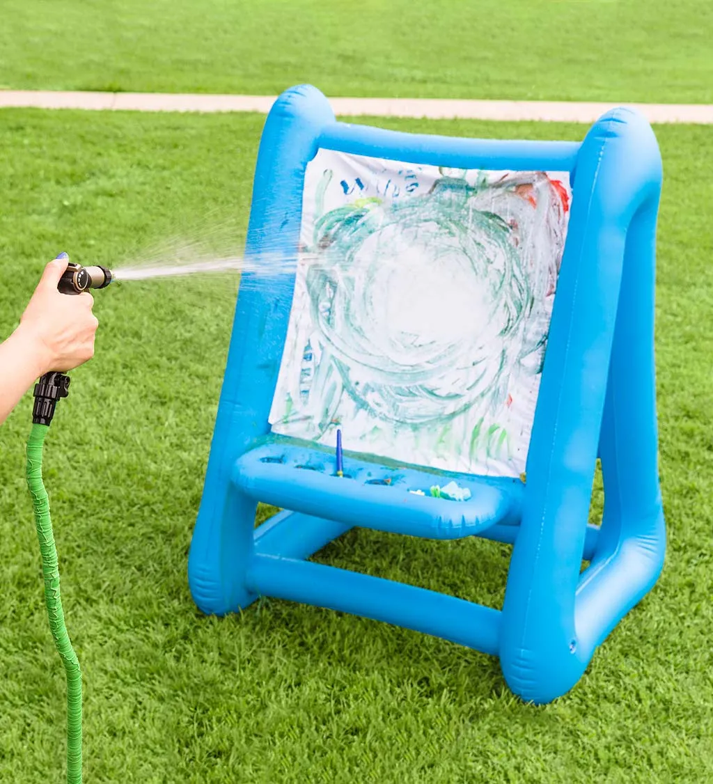 Double Sided Inflatable Easel