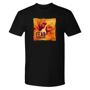 Fear The Walking Dead Season 7 Key Art Adult Short Sleeve T-Shirt