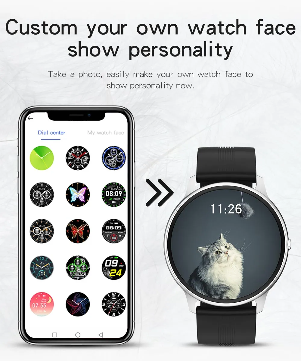 Findtime Smartwatch Pro 28