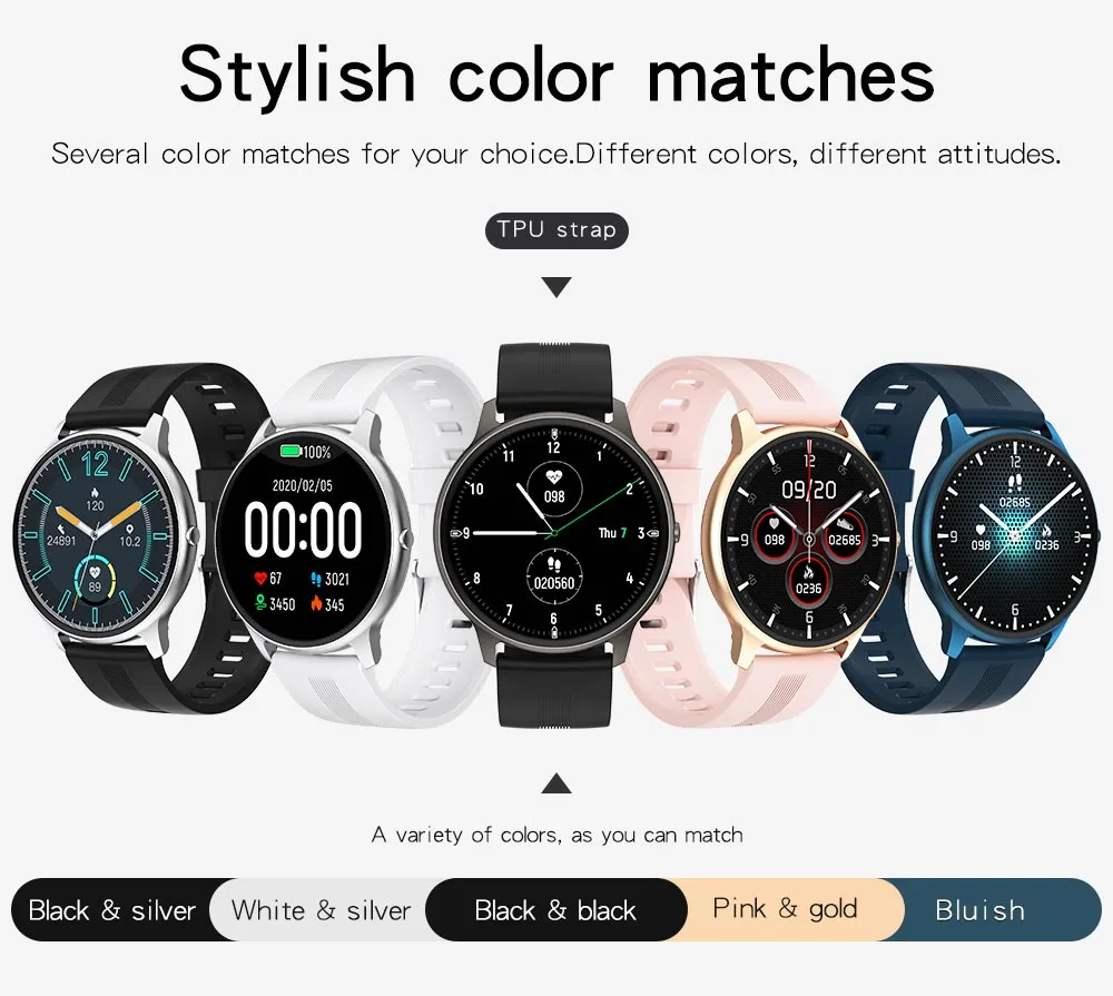 Findtime Smartwatch Pro 28