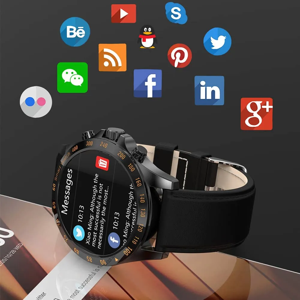 Findtime Smartwatch Pro 43